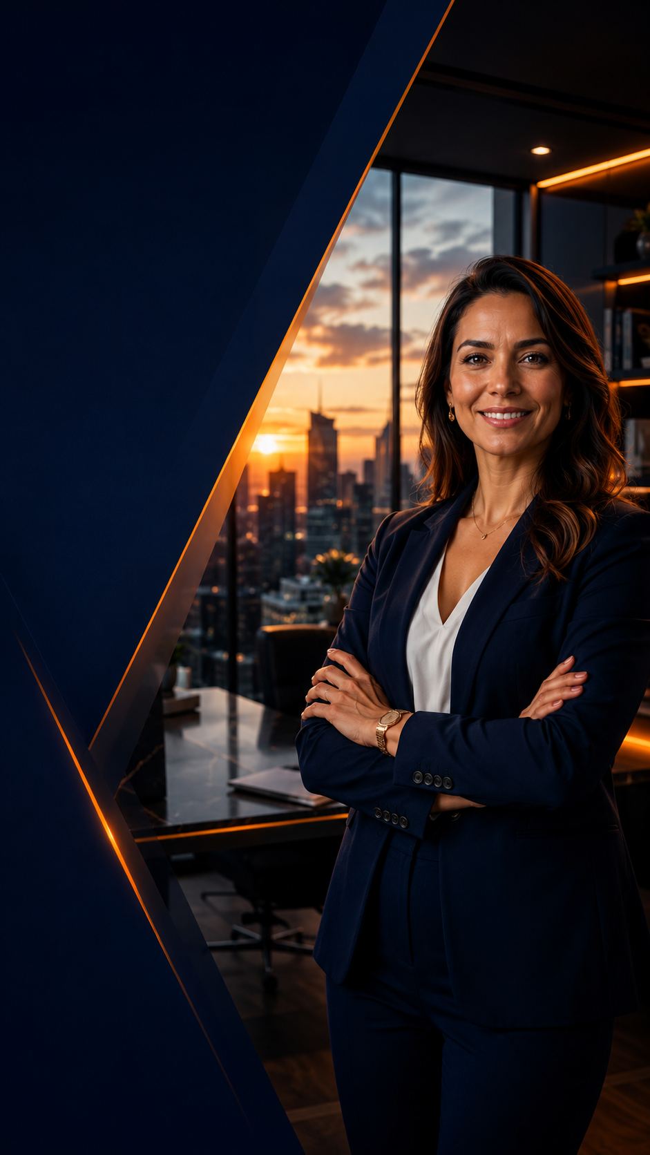 Liderança Velox Soluções Financeiras